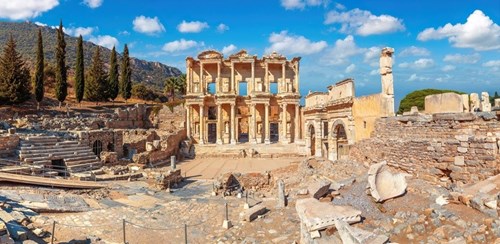 Ephesus - Pauline Pilgrimage to Turkey and Greece