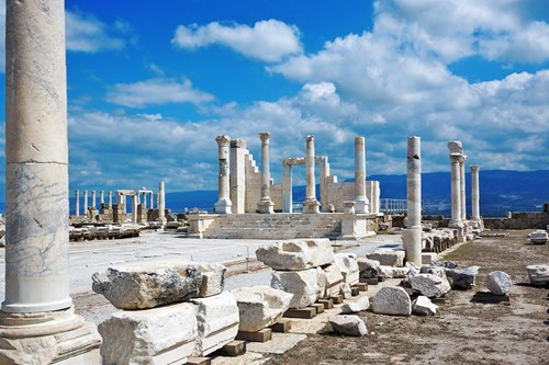 Laodicea - In Search of Paul