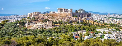 Athens - In Search of Paul