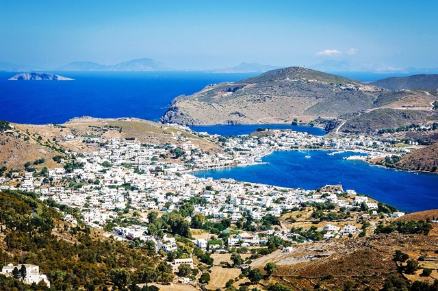 Patmos - Pauline Pilgrimage to Turkey and Greece