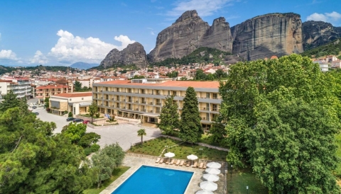 Divani Meteora Hotel