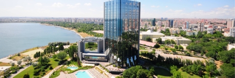 Sheraton Istanbul Ataköy Hotel