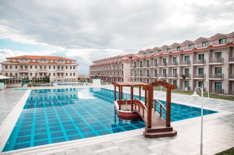 Adempira Termal & Spa Hotel